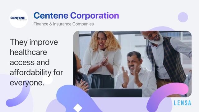 Centene Corporation company video thumbnail