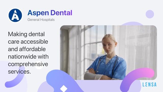 Aspen Dental company video thumbnail