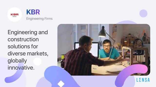 KBR company video thumbnail