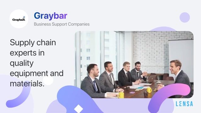Graybar company video thumbnail