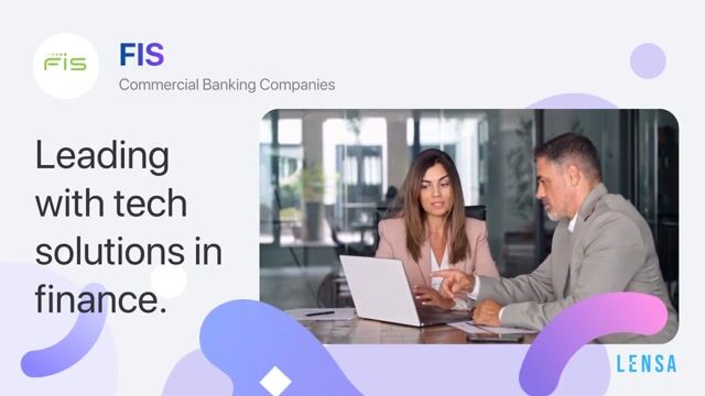 FIS company video thumbnail